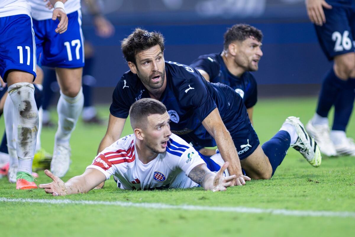 Hajduk Split - Pafos
