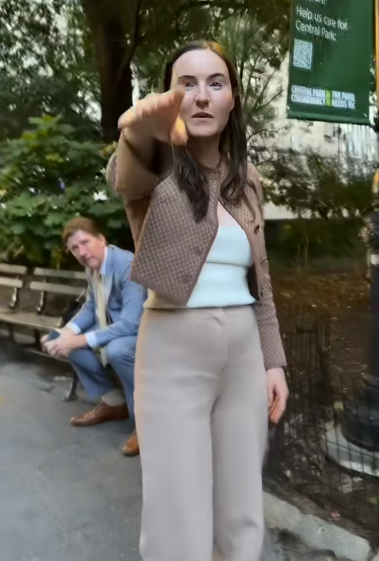 Nejtanijel Kalerton i Kelsi Borencvajg, advokati snimljeni zajedno u Central parku (3).png