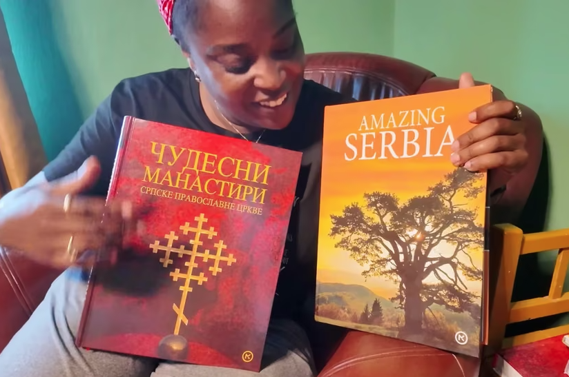 Amerikanka Iris preselila se u Srbiju u selo kod Sremske Mitrovice