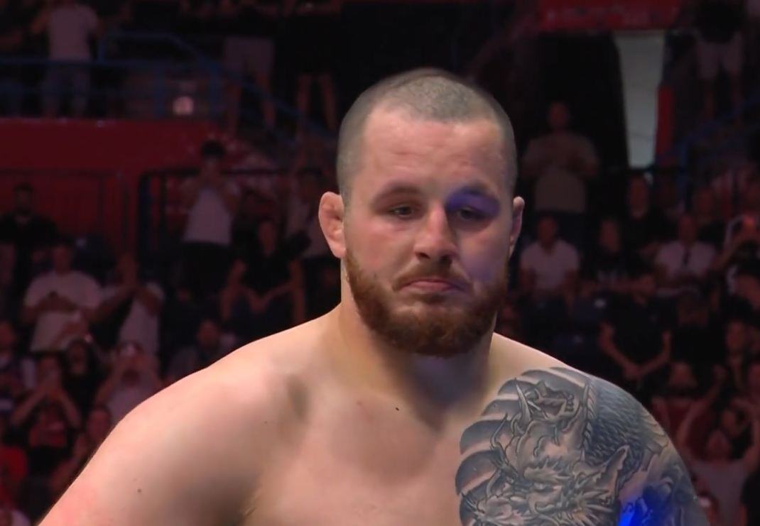 Jovan Leka, UFC