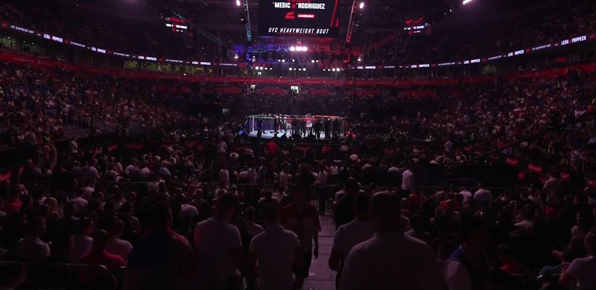 UFC