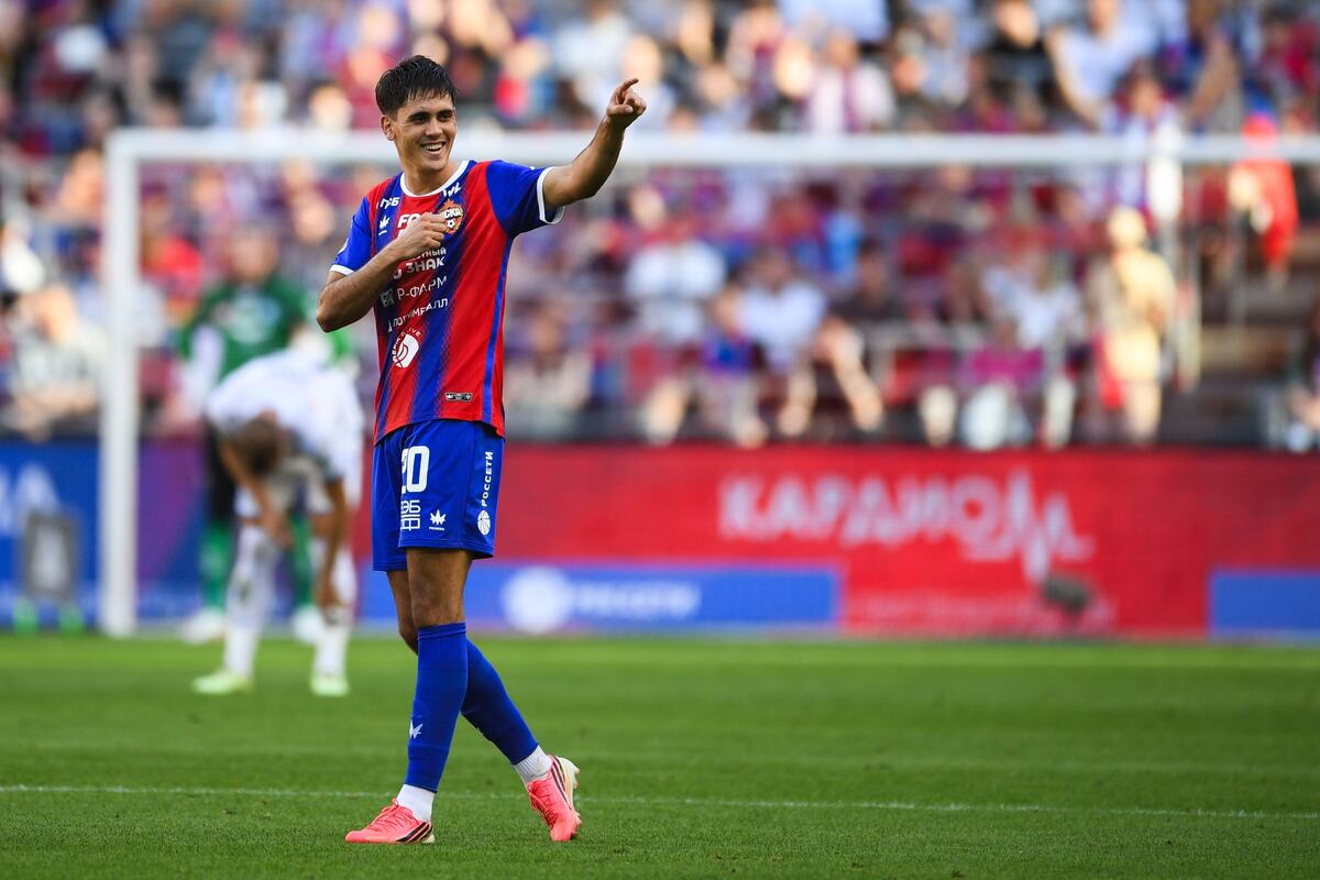 Matija Popović, CSKA