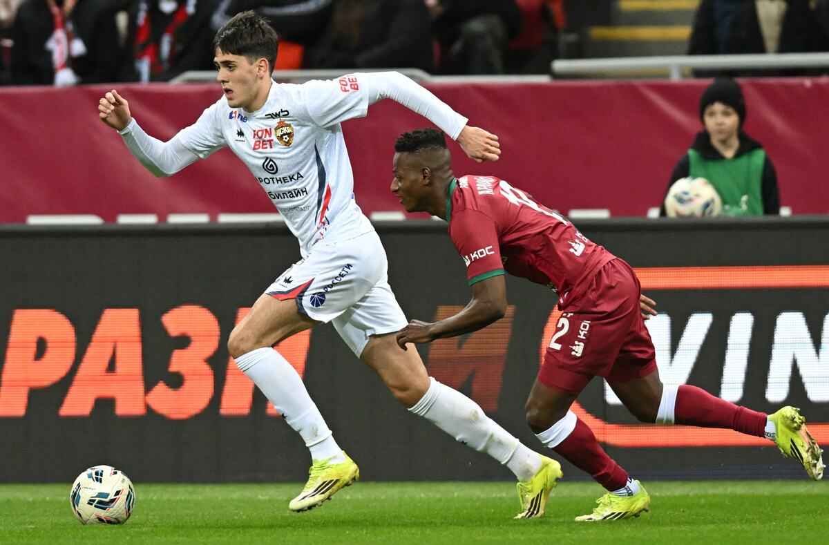 Matija Popović, CSKA