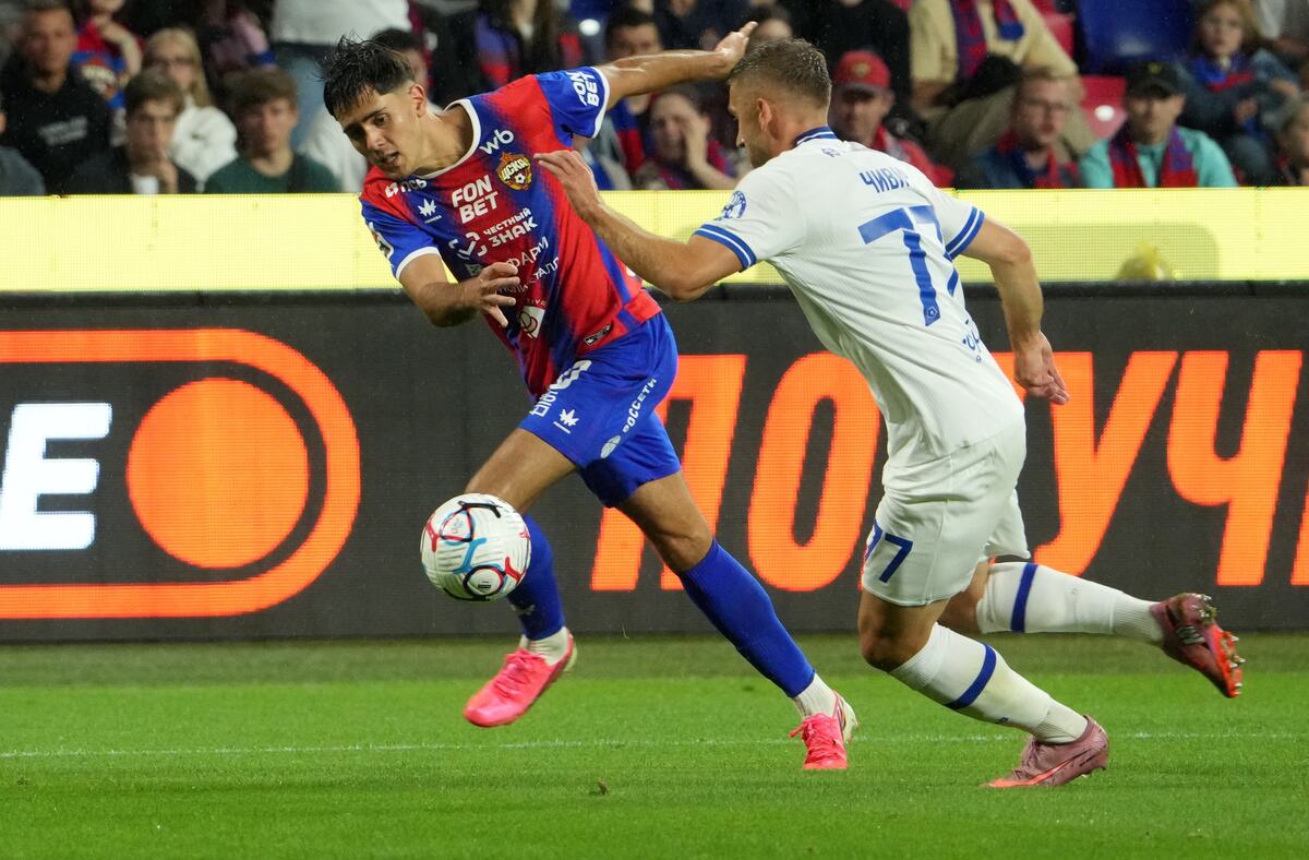 Matija Popović, CSKA