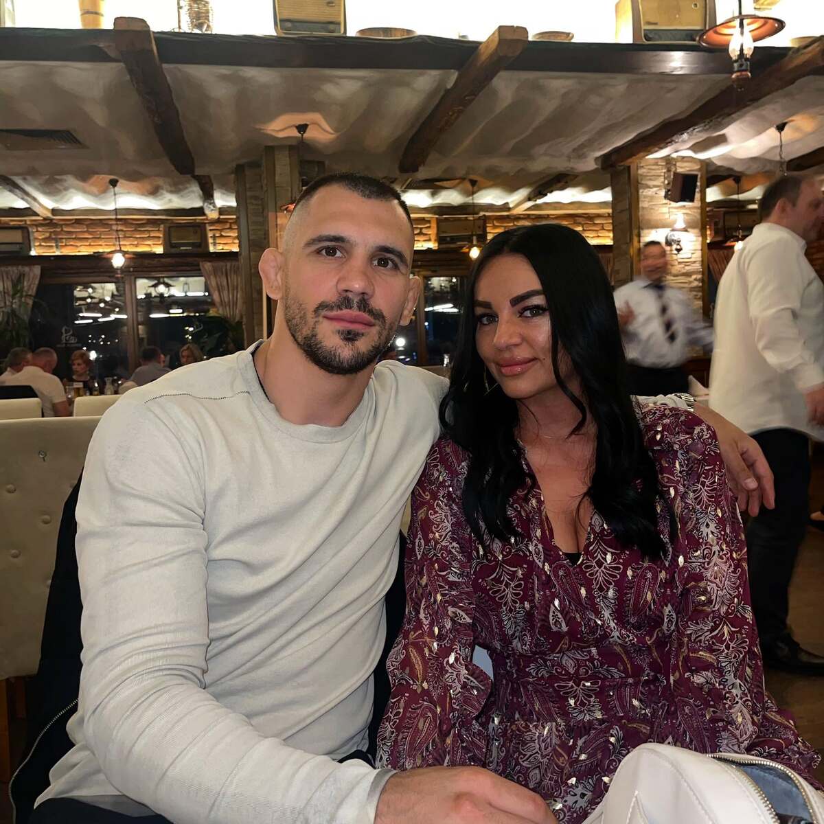 Melani Rakić, Aleksandar Rakić