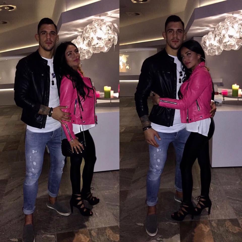 Melani Rakić, Aleksandar Rakić