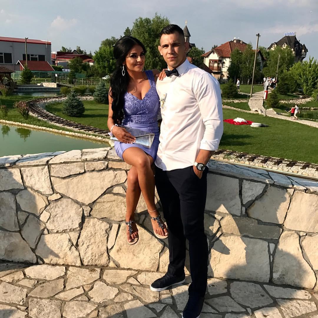 Melani Rakić, Aleksandar Rakić