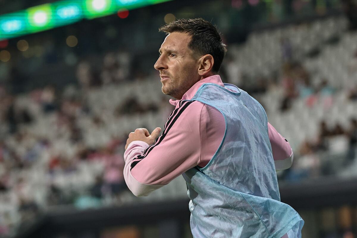 Lionel Mesi