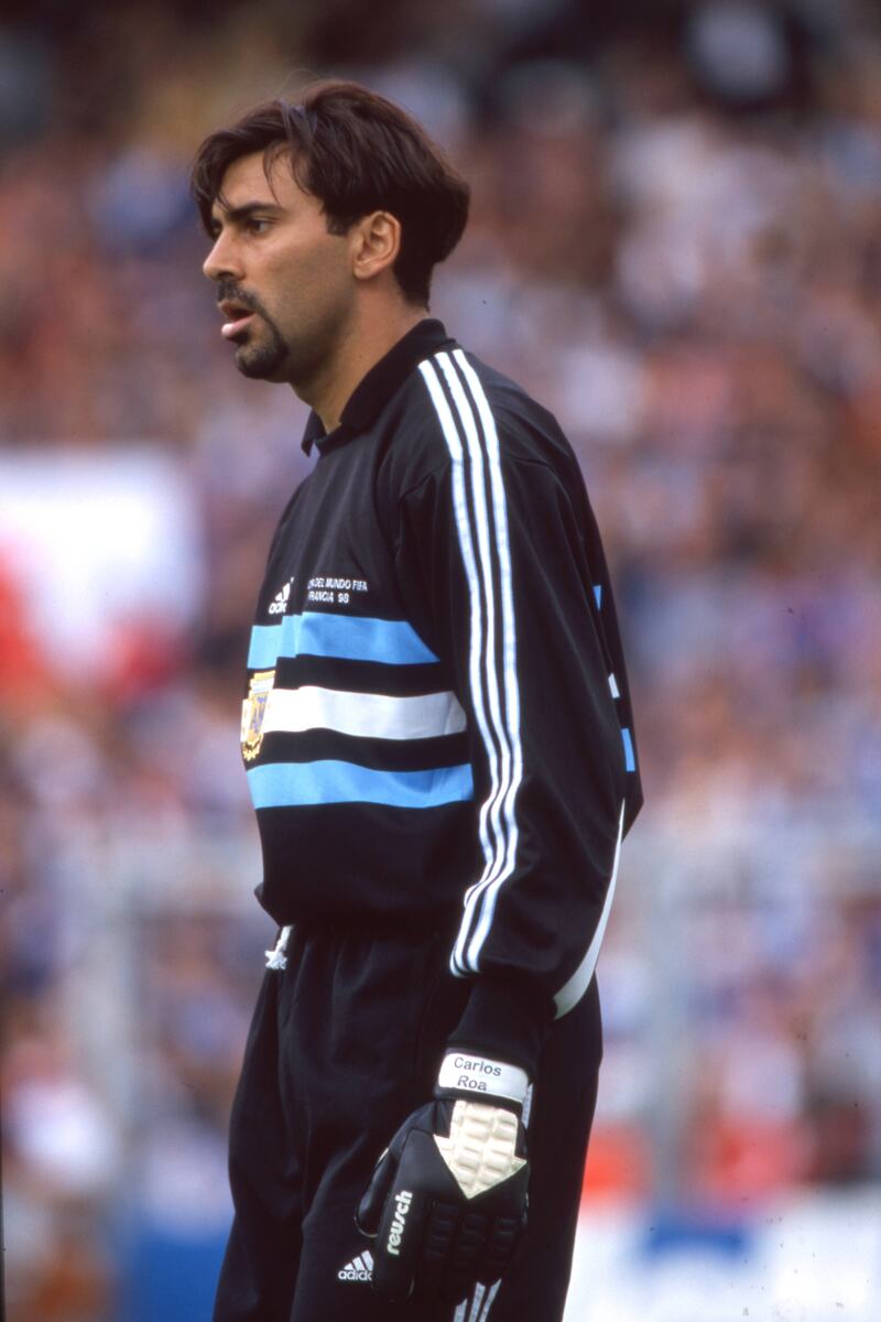 Karlos Roa
