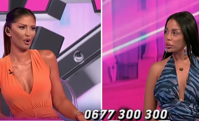 NEVIĐENI HAOS U PROGRAMU UŽIVO! Ana Radulović raskrinkala Sofiju u Narod pita - usledio potpuni kolaps u studiju! Voditeljka napustila emsiju (VIDEO)