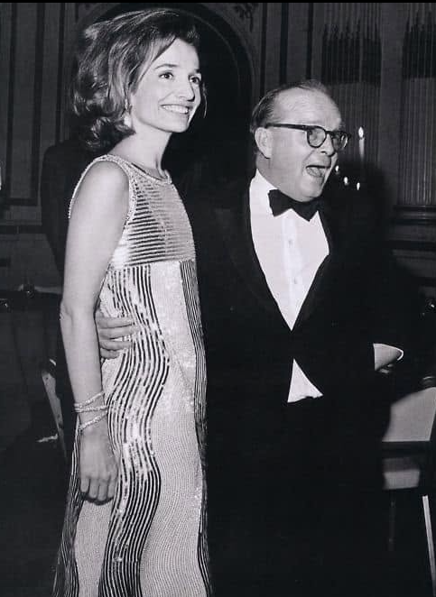 Bejb Pejli, Truman Kapote