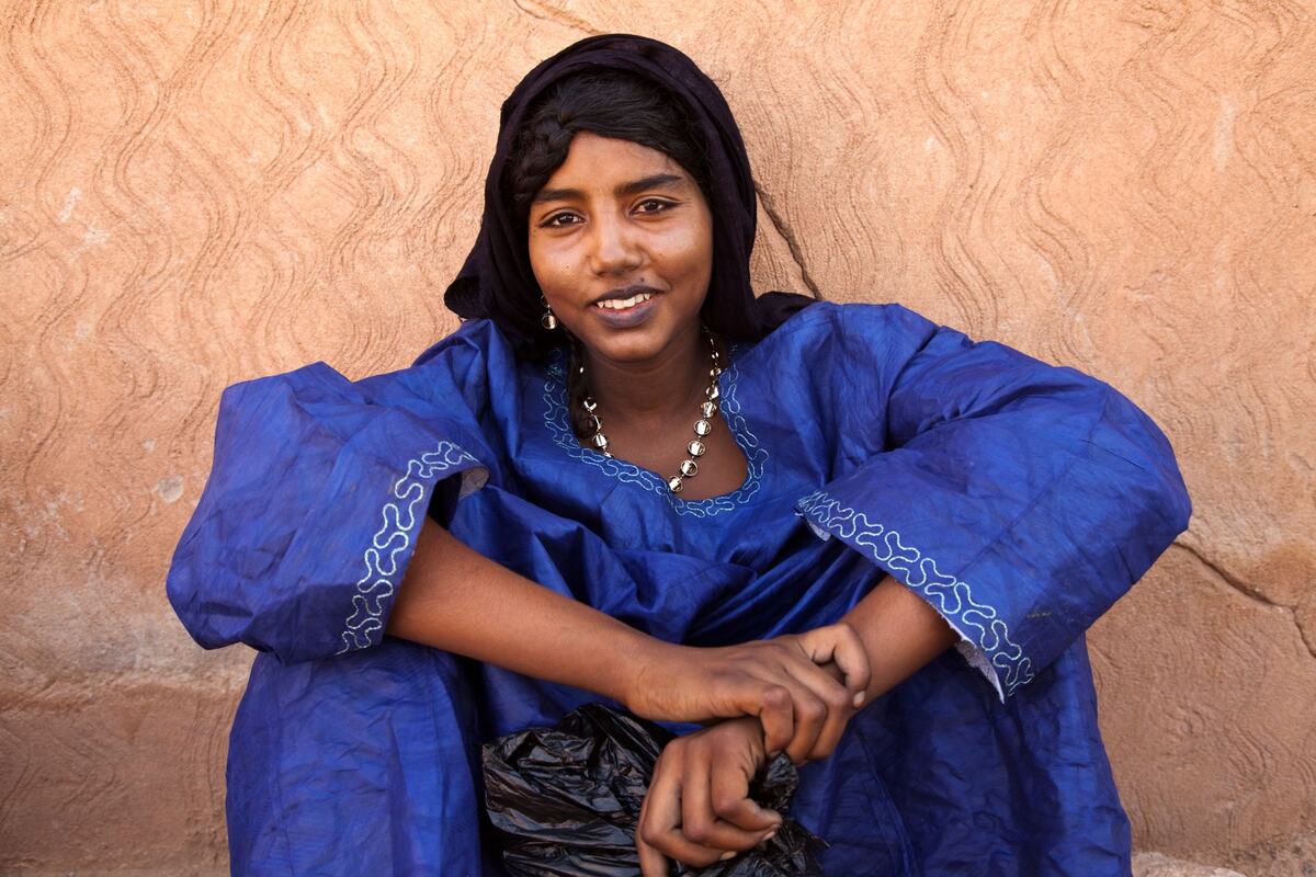 pleme tuarezi
