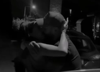 RAZMENJUJU NEŽNOSTI KAO DA IM JE POSLEDNJE Luka podelio intimne trenutke sa trudnom Antiom: Ne skidaju ruke jedno s drugog (FOTO)