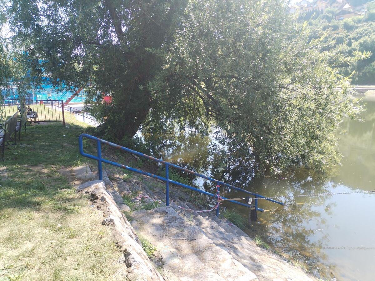 Užice Gradska plaža splav potonuo pronađena tela (2).jpeg