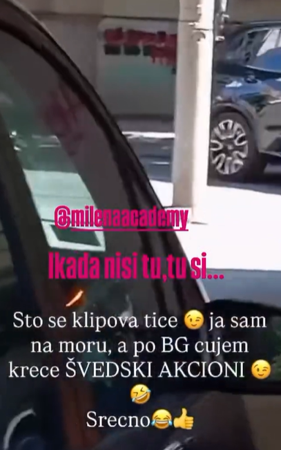 U JEKU SKANDALA SA MAJOM, ISPLIVAO ASMINOV PAPARACO SNIMAK! Evo gde je Durdžić uhvaćen, Kačavenda sve razotkrila: "Čujem da..."(FOTO)