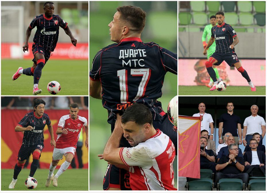 FK Crvena zvezda