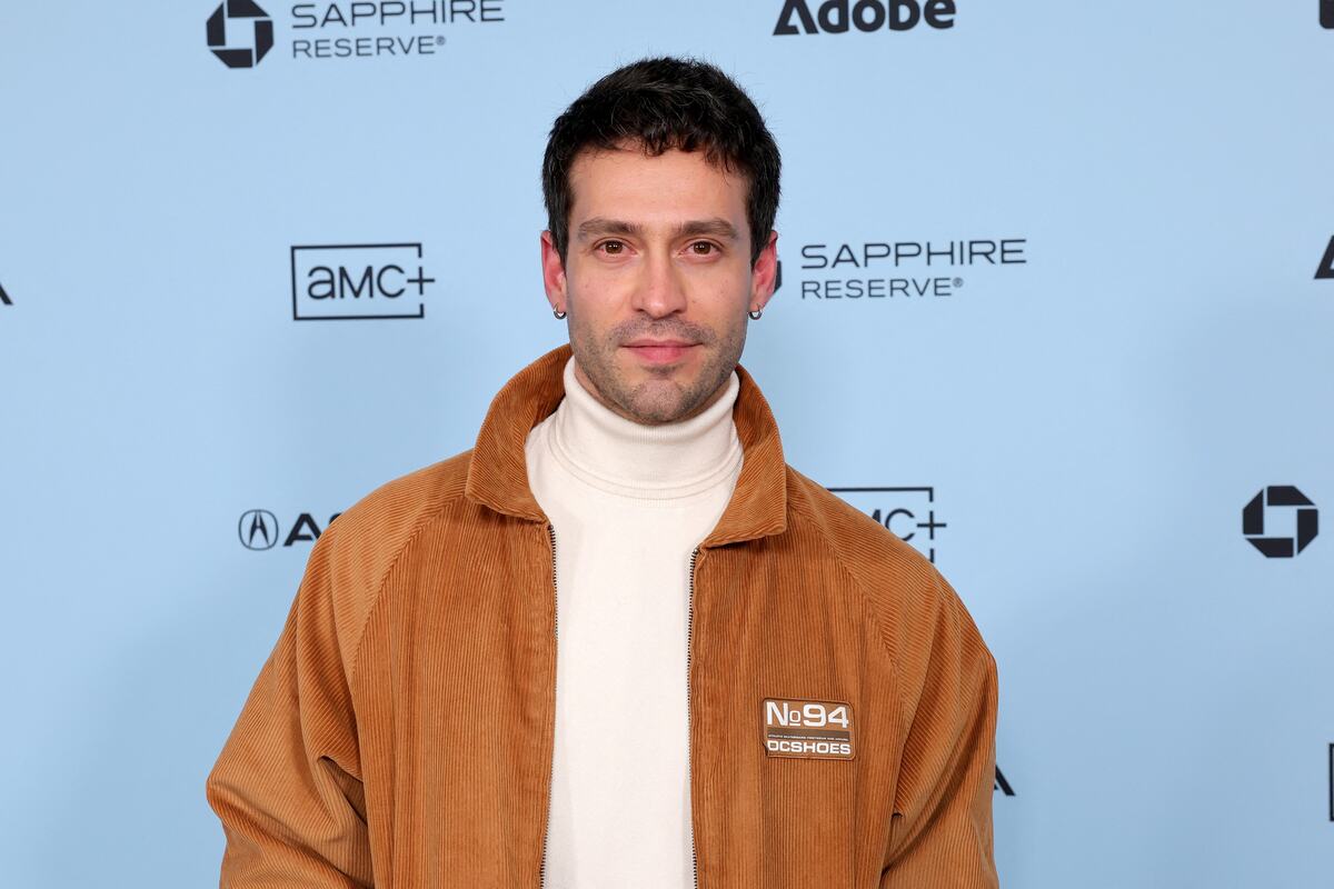 Ekin Koč na premijeri filma "The Things You Kill" tokom Filmskog festivala Sundance, u saveznoj državi Juta u SAD 2025.