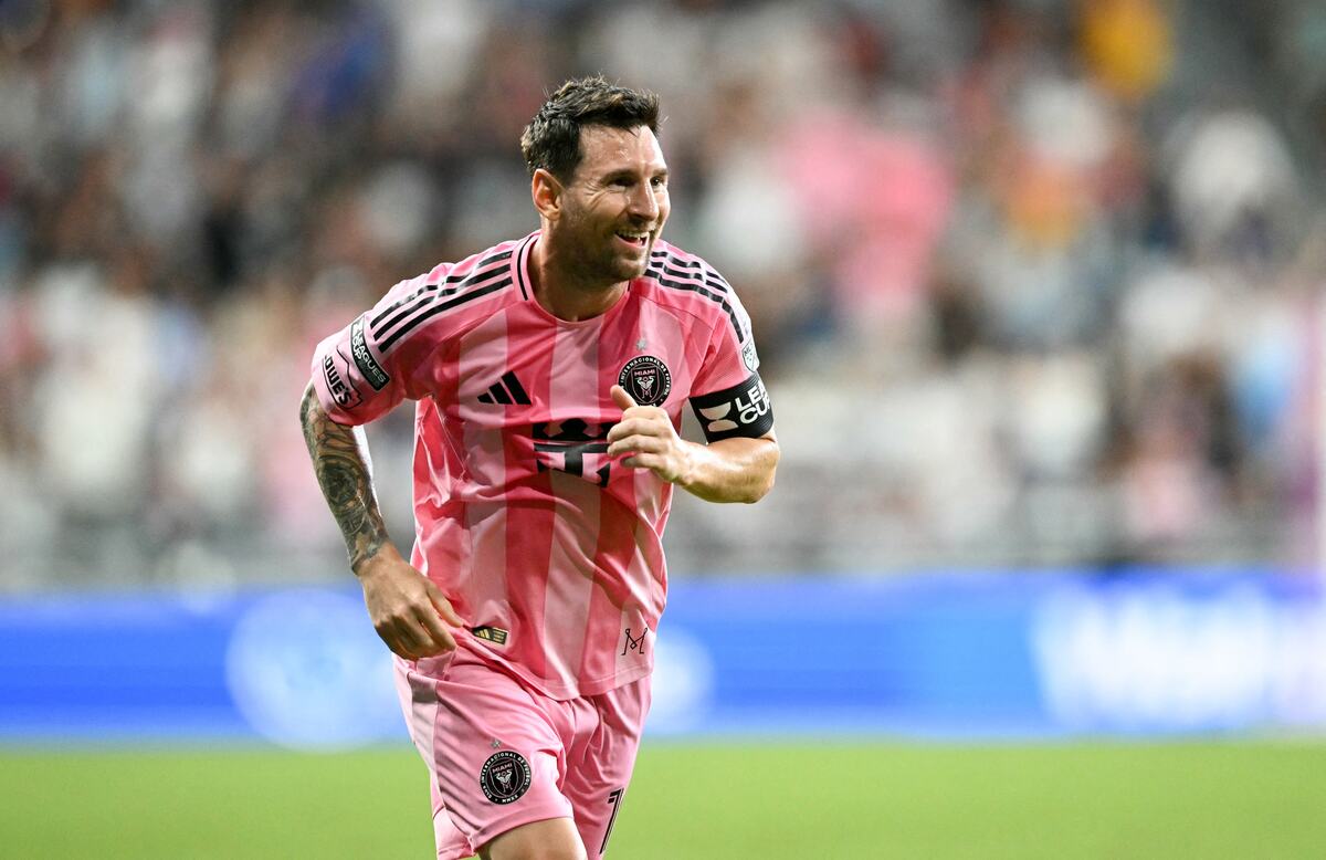 Lionel Mesi