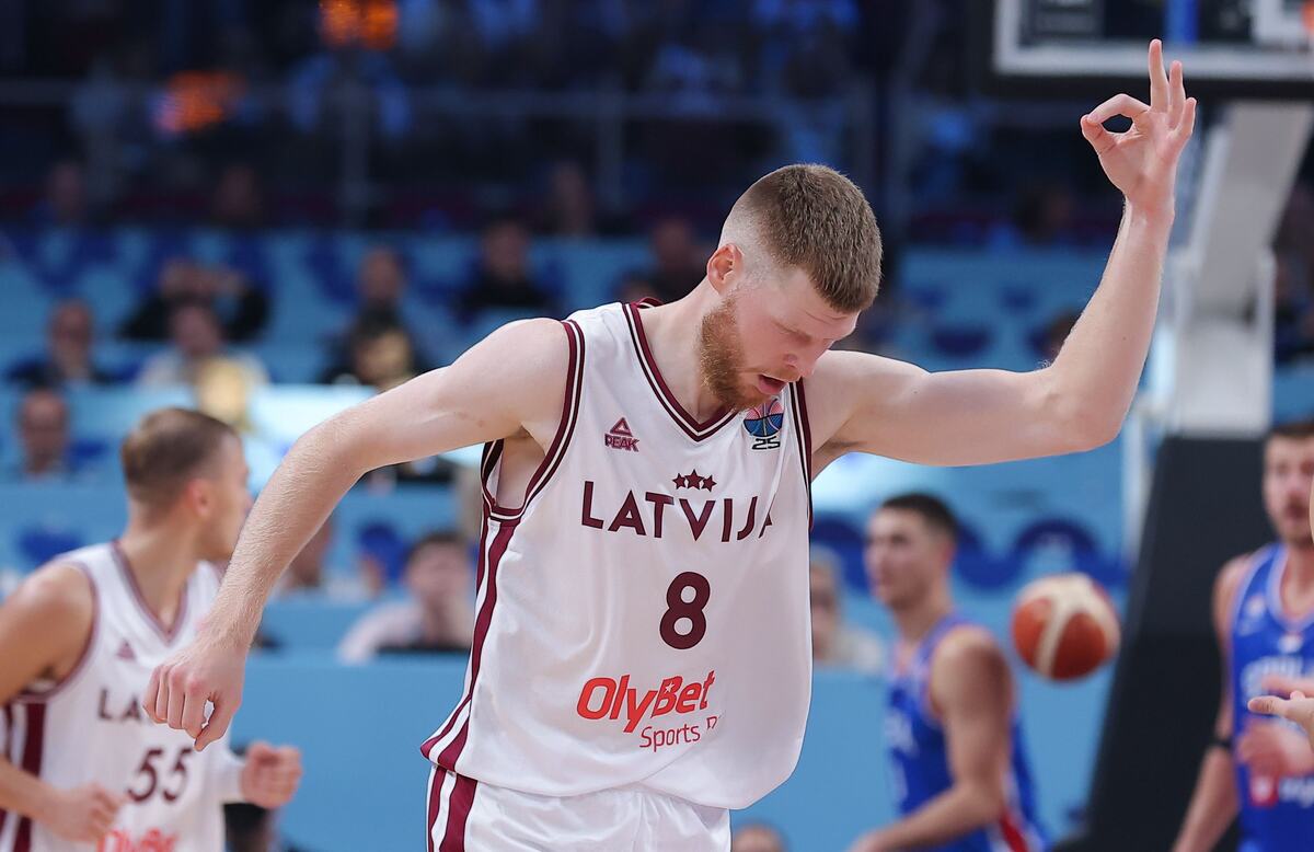 Davis Bertans