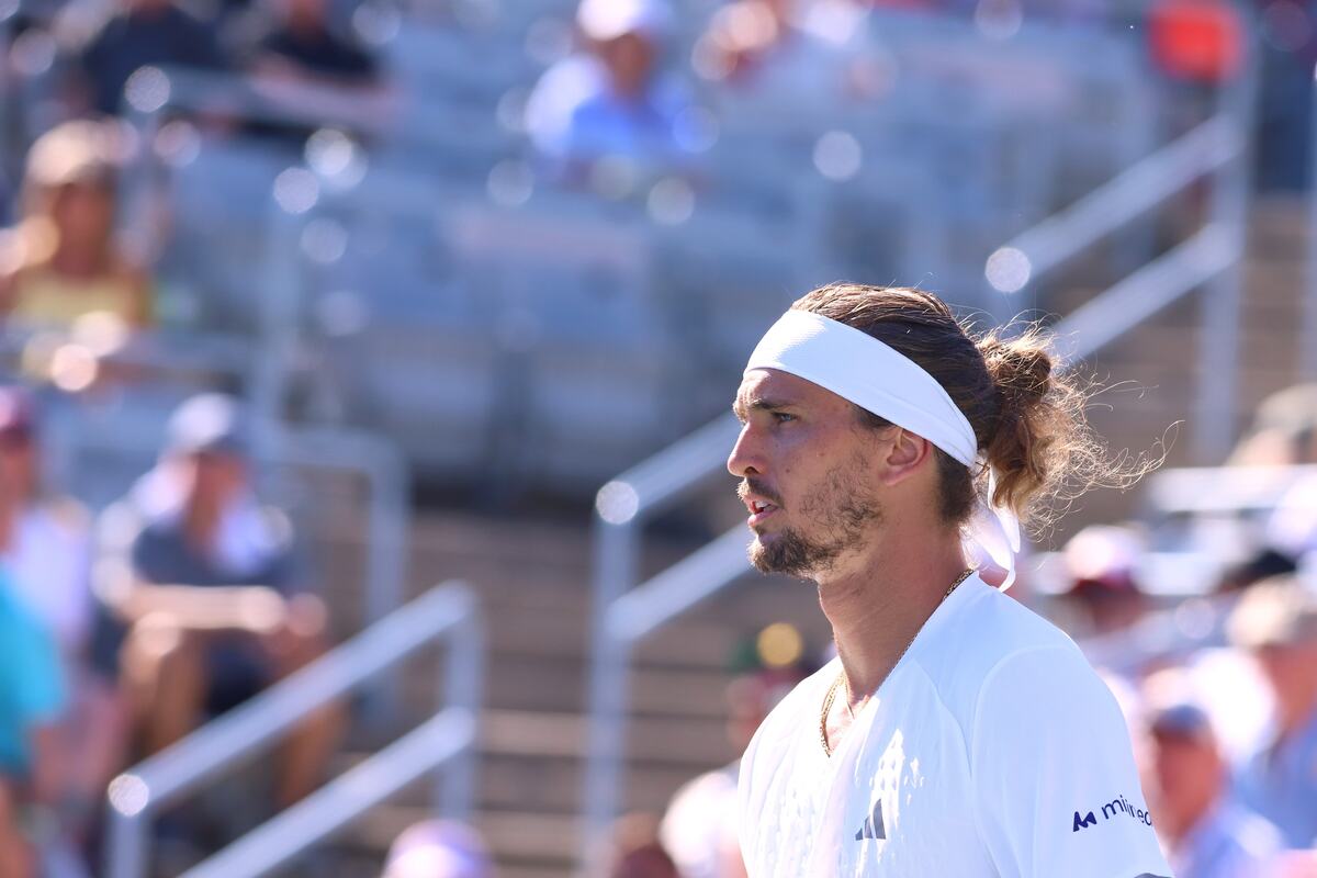 Aleksandar Zverev