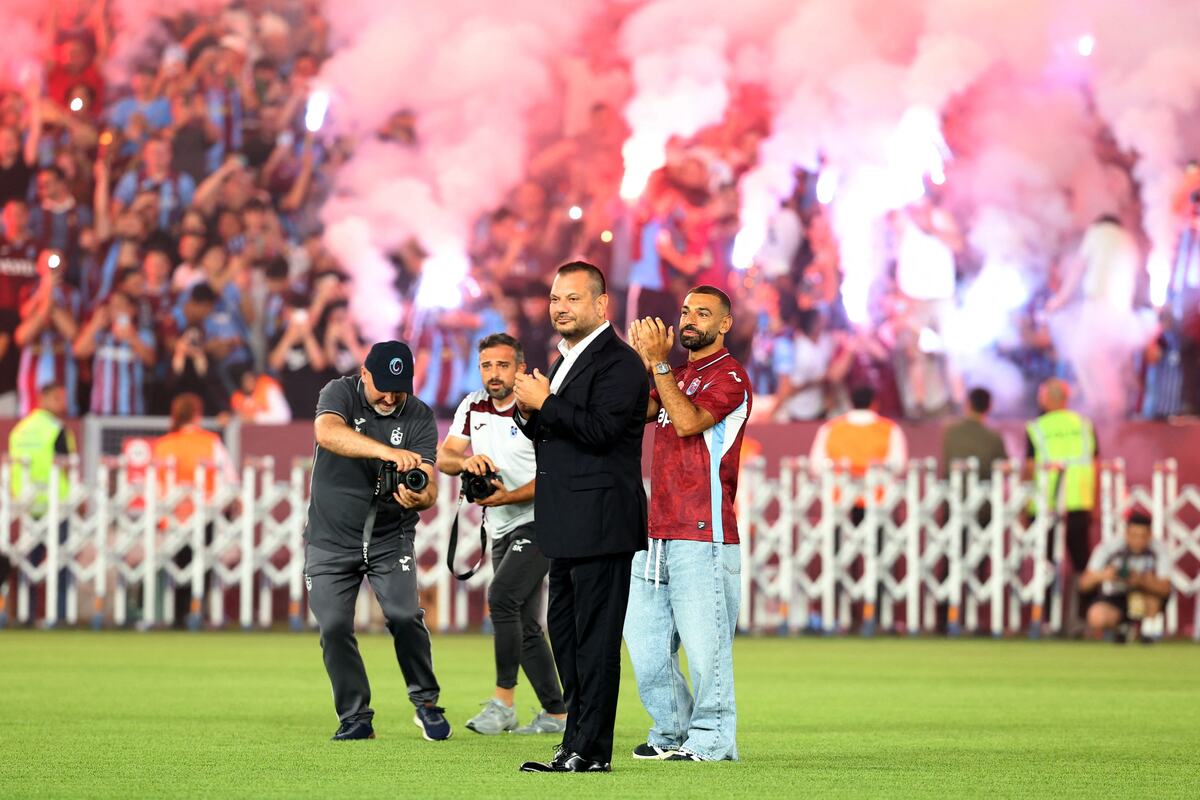 Mohamed Salah