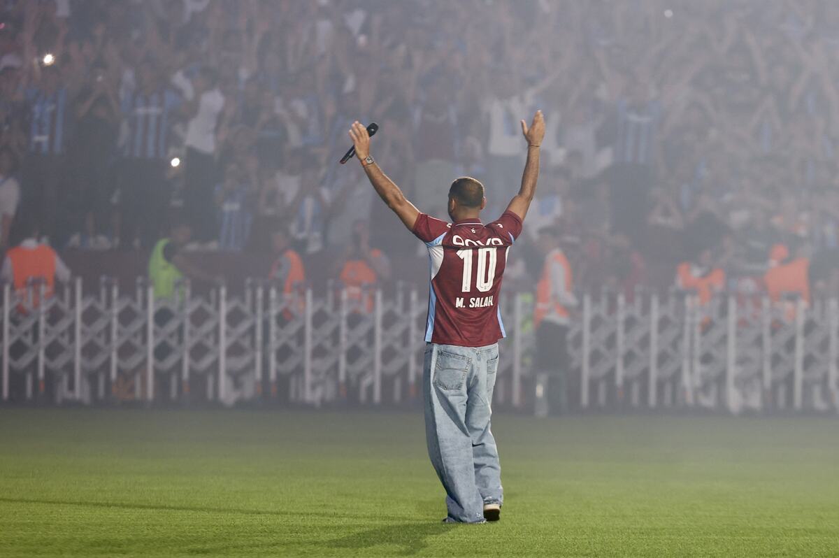 Mohamed Salah