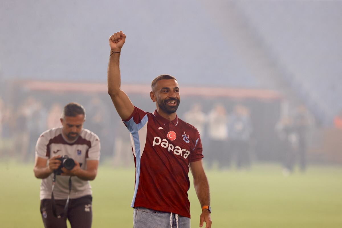 Mohamed Salah