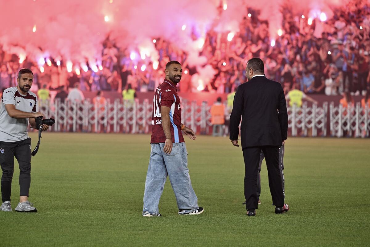 Mohamed Salah