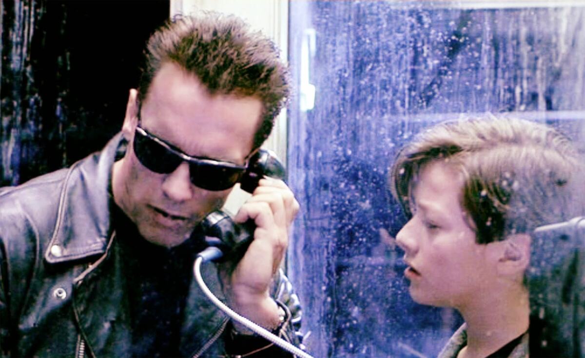 Edvard Furlong koji je igrao Džona Konora u filmu Terminator 2