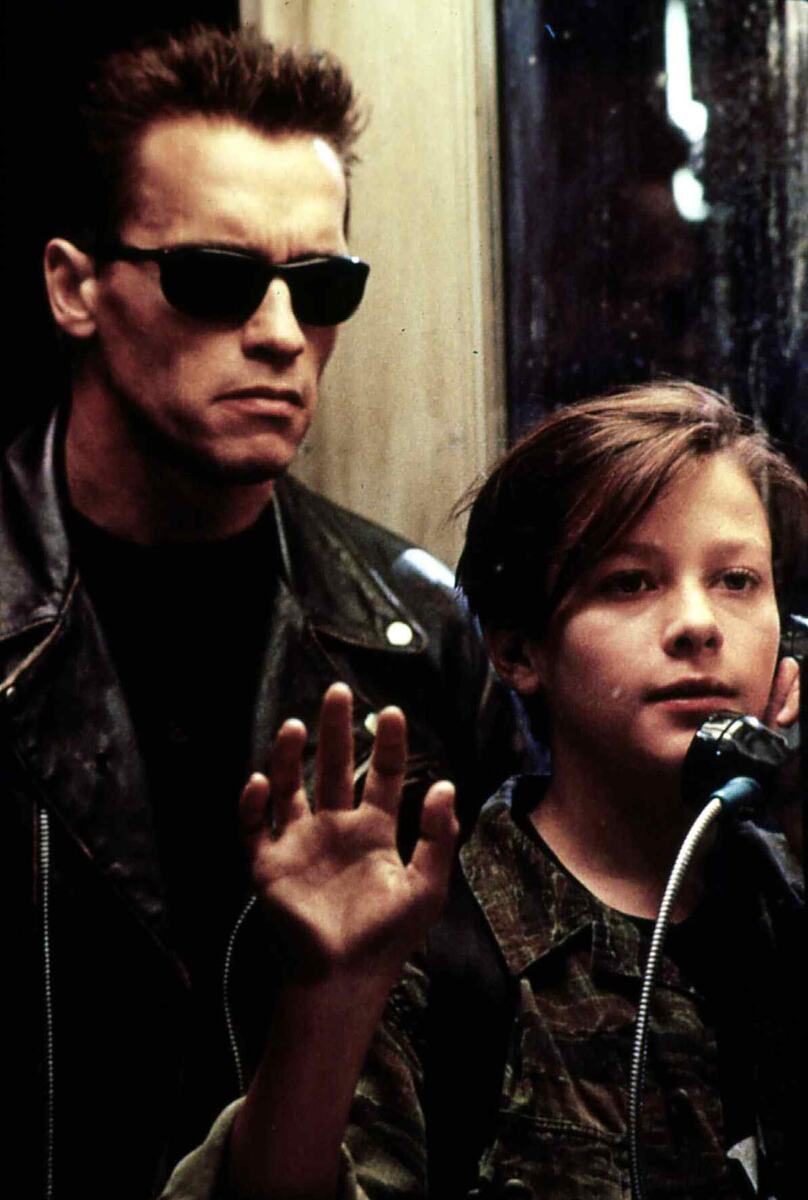 Edvard Furlong koji je igrao Džona Konora u filmu Terminator 2