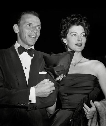 Ava Gardner, Frenk Sinatra