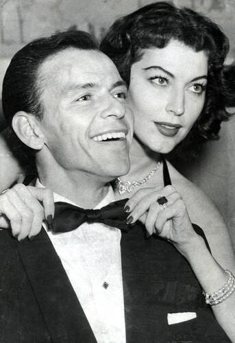 Ava Gardner, Frenk Sinatra