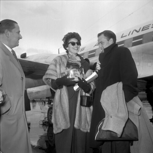 Ava Gardner, Frenk Sinatra
