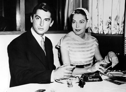 Ava Gardner, Frenk Sinatra