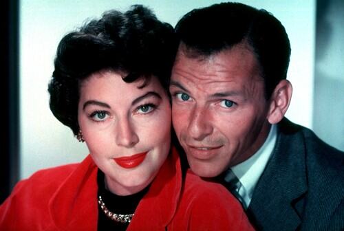 Ava Gardner, Frenk Sinatra
