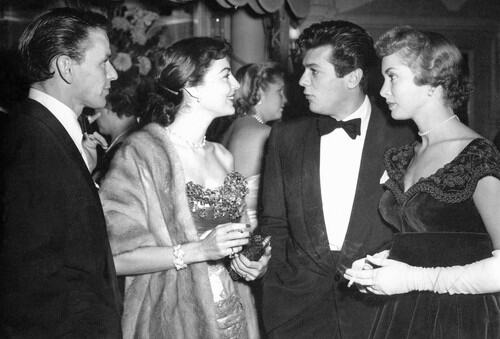 Ava Gardner, Frenk Sinatra