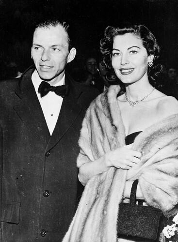Ava Gardner, Frenk Sinatra