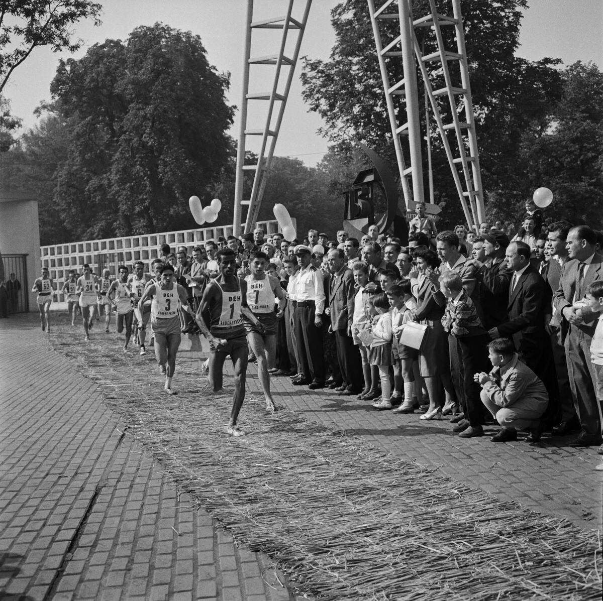 Abebe Bikila