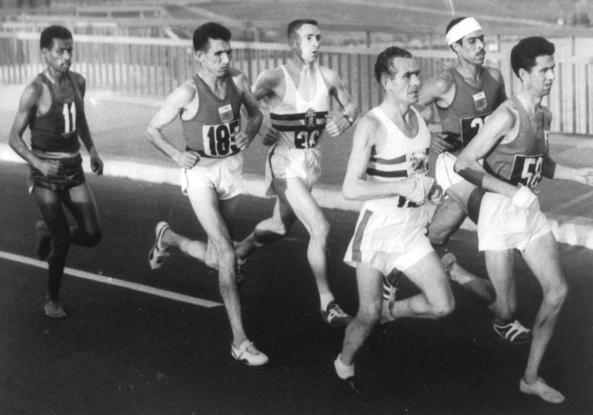Abebe Bikila