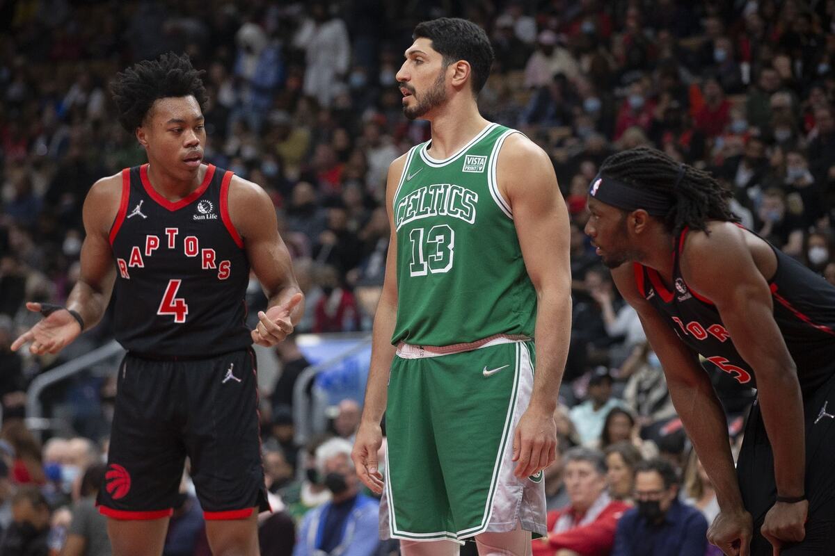 Enes Kanter