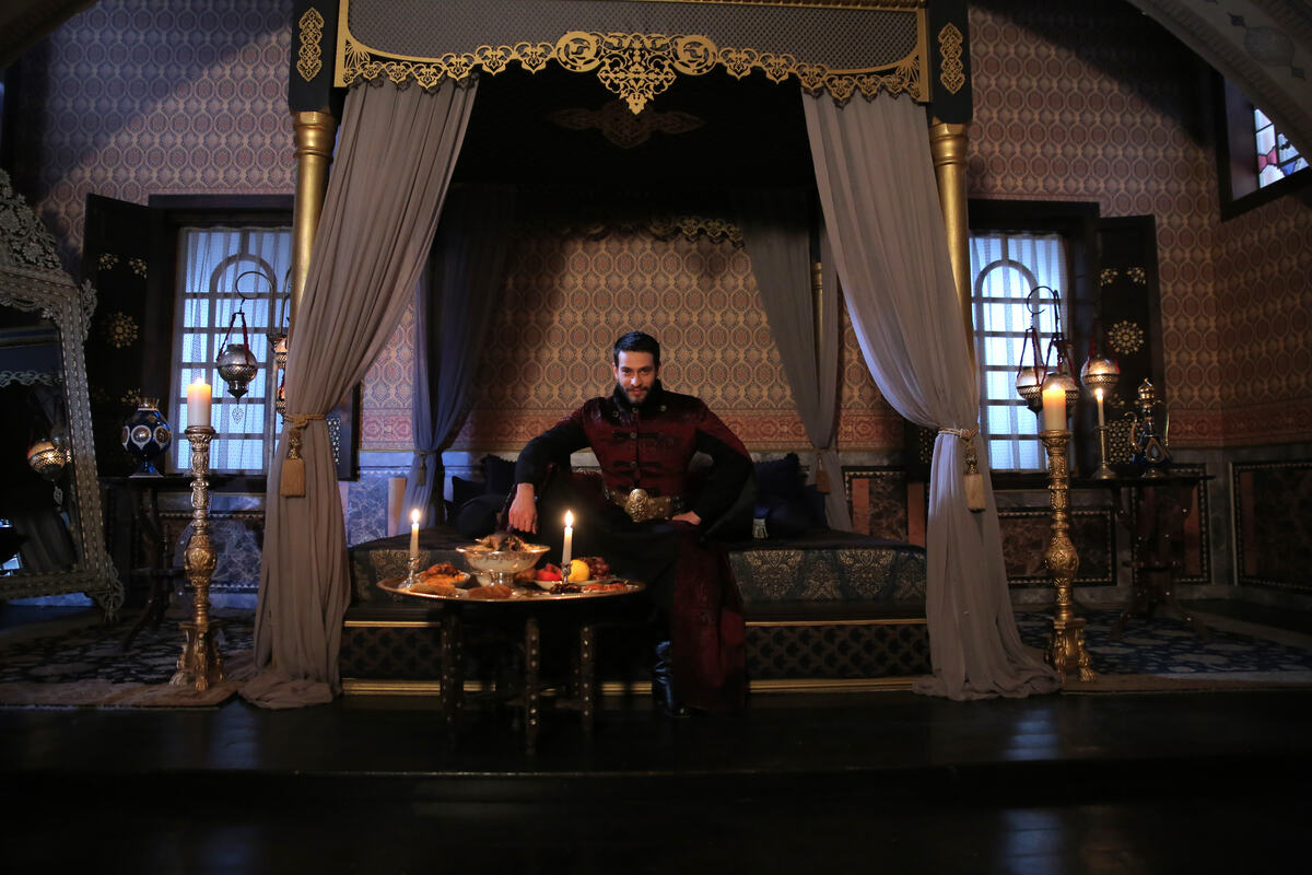 sultan Ahmed I
