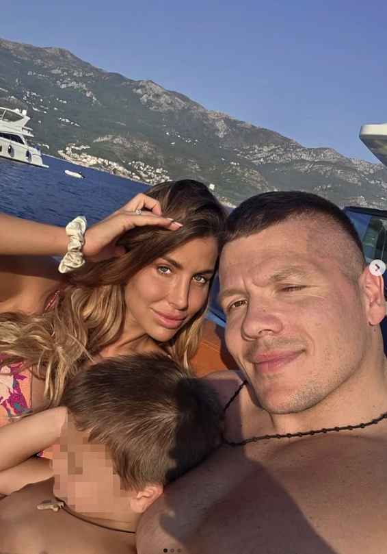 Sloba Radanović Jelena Radanović