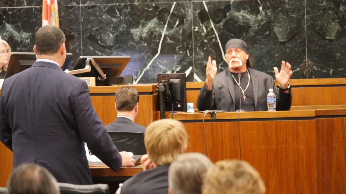 Hulk Hogan