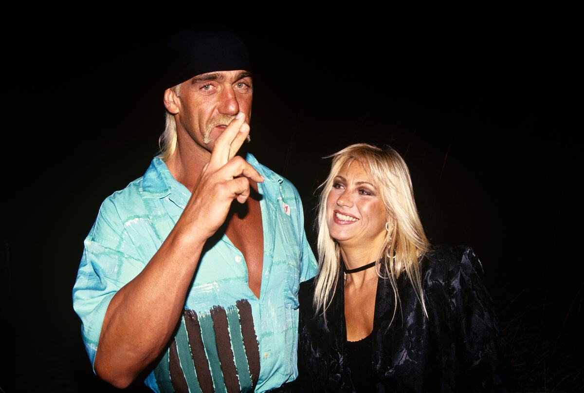 Hulk Hogan