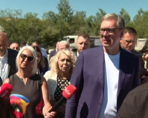 Aleksandar Vučić
