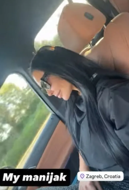 MAJA MARINKOVIĆ SA ASMINOM OTIŠLA U HRVATSKU! Nakon skandala ljubavni par pokazao idilične kadrove sa mora (FOTO)