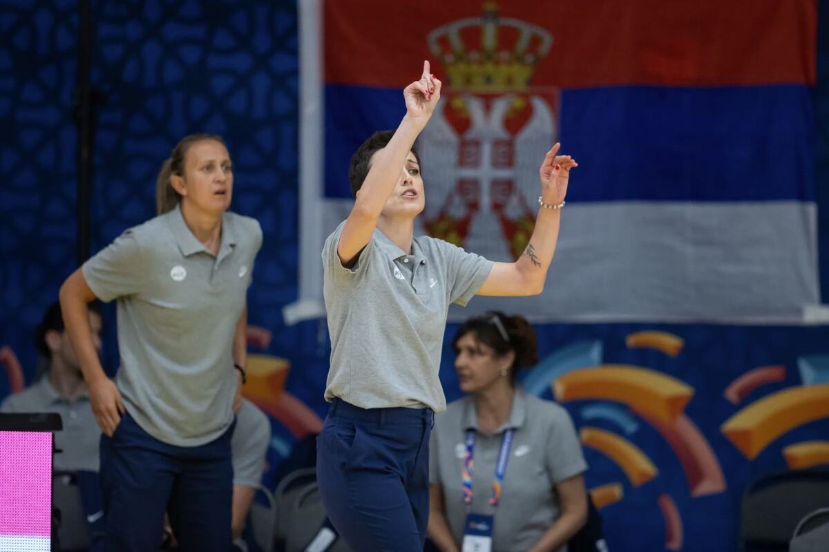 Miljana Bojović, košarkašice, ženska košarka