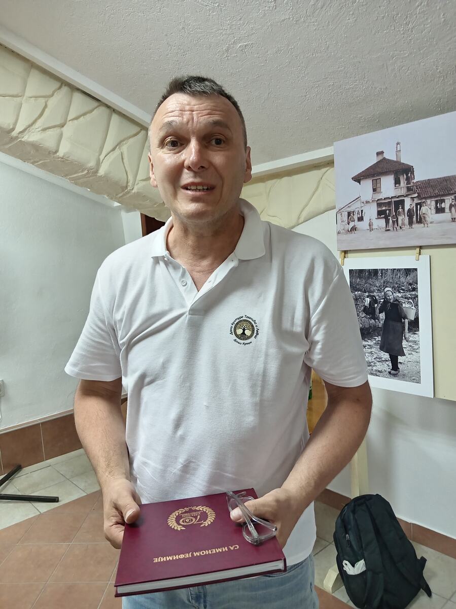 Bojan Marinković, osnivač i organizator manifestacije.jpg