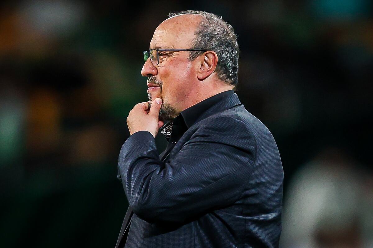 Rafa Benitez