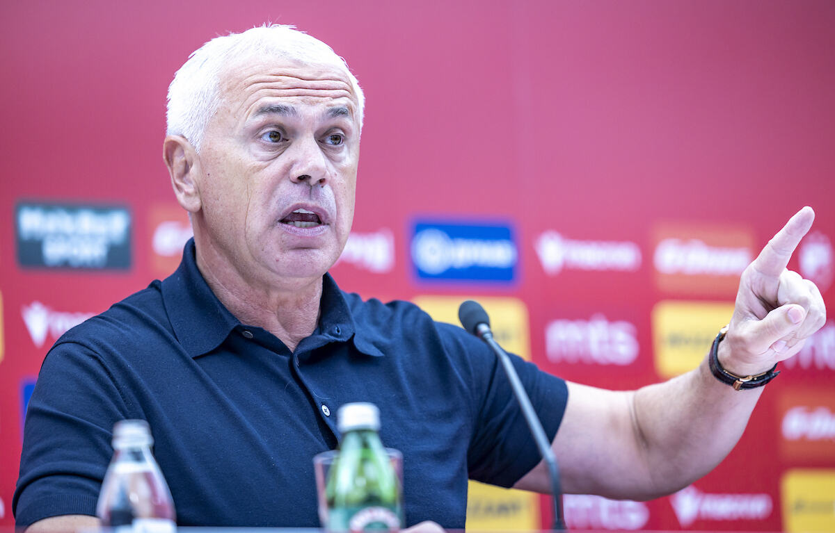 Zvezdan Terzić